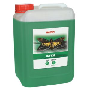 CLEANOL «ЖУКИ» , 5 кг