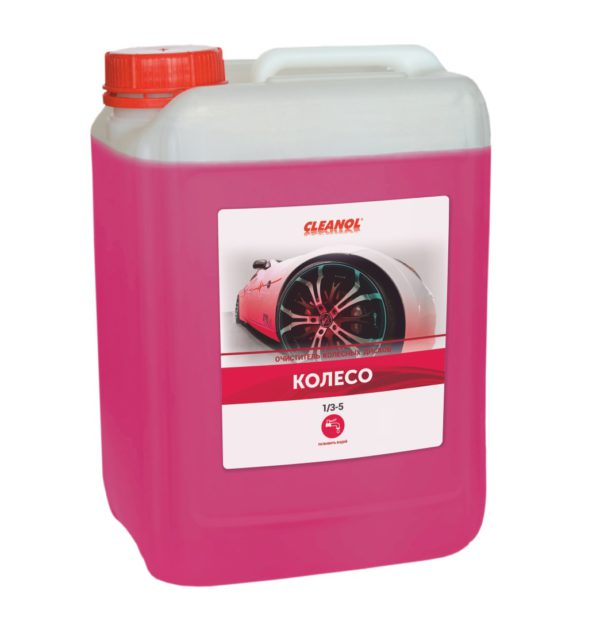 CLEANOL «КОЛЕСО» , 5 л