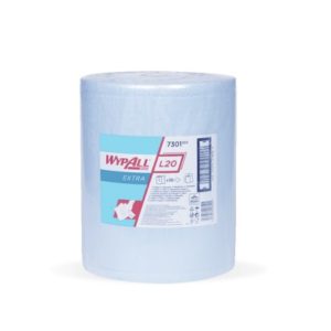Салфетки 2-х слойные WYPALL 7301