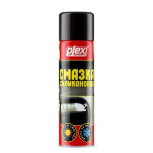 Plex силиконовая смазка , 520 мл