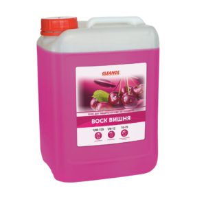 CLEANOL «ВОСК ВИШНЯ» , 5 кг