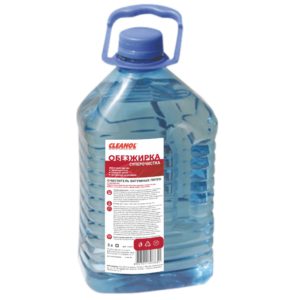 CLEANOL «ОБЕЗЖИРКА» , 3 л