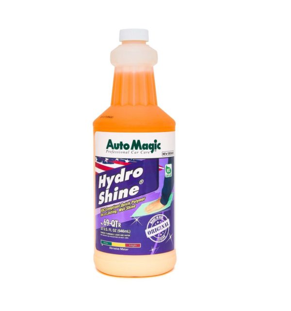 AutoMagic Полимер Hydro Shine 69 для защиты кузова , 946мл