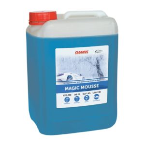 CLEANOL MAGIC MOUSSE (БЕСКОНТАКТНЫЙ АВТОШАМПУНЬ) , 22 кг