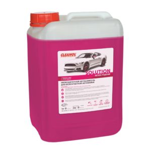 CLEANOL SOLUTION (БЕСКОНТАКТНЫЙ АВТОШАМПУНЬ) , 20 кг