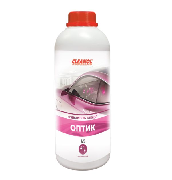 CLEANOL «ОПТИК» , 1 л