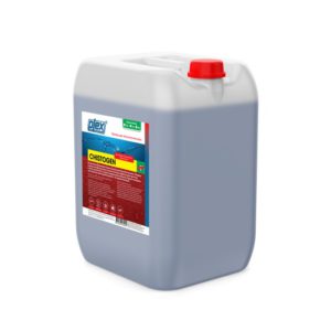 Plex Chistogen активная пена для бесконтактной мойки 20 кг