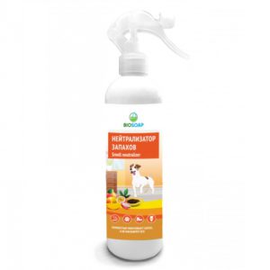 BIOSOAP НЕЙТРАЛИЗАТОР ЗАПАХОВ (ТРОПИЧЕСКИЙ ЛЕС), 500 мл