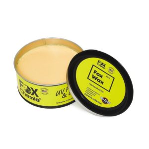 Fox Wax твердый воск для защиты кузова с воском карнауба , 453г