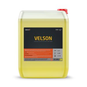 Megvit Velson активная пена для бесконтактной мойки 20 кг