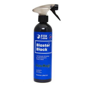 Fox Chemie Blaster Black средство по уходу за шинами , 500 мл