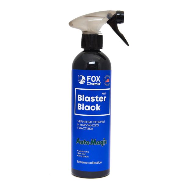 Fox Chemie Blaster Black средство по уходу за шинами , 500 мл