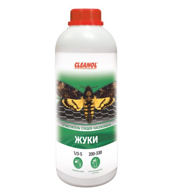 CLEANOL «ЖУКИ» , 1 л