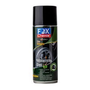 Fox Chemie Чернитель шин , 520 мл