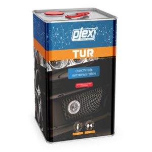 Plex Tur очиститель битумных пятен , 5 л