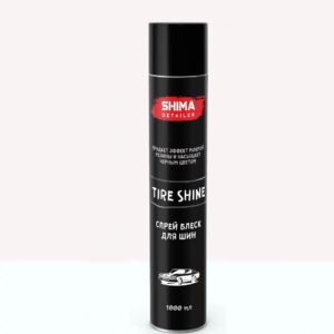 SHIMA Спрей блеск для шин TIRE SHINE , 1 л