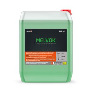 Megvit Melvok активная пена для бесконтактной мойки 20 кг