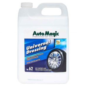 AutoMagic Universal Dressing полироль для пластика и резины , 3.79 л