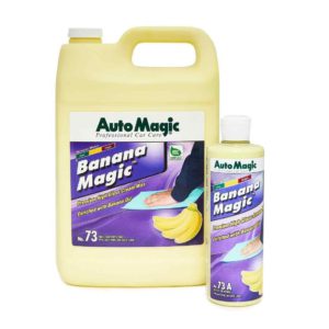 AutoMagic Banana Magic крем-воск для защиты кузова с банановым маслом , 480мл