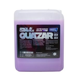 SpaceCosmetics Quazar 2.0. Быстрое кварцевое покрытие , 5 л