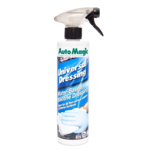 AutoMagic Universal dressing полироль для пластика и резины , 473 мл