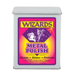 AutoMagic Metal Polish металлическая вата , 200 мл