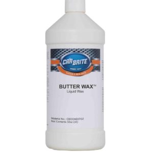 Butter Wax крем-воск для защиты кузова с банановым ароматом , 960мл