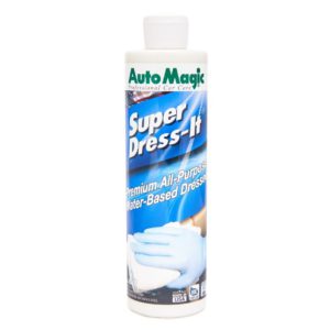 AutoMagic Super Dress-It полироль для пластика и резины , 473 мл