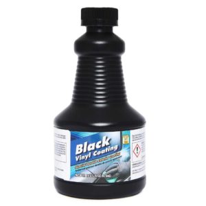 AutoMagic Vinyl Coat Black средство для восстановления черного пластика , 480 мл