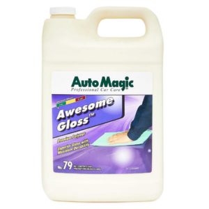AutoMagic Awesome Gloss полимер для блеска кузова , 3.79л