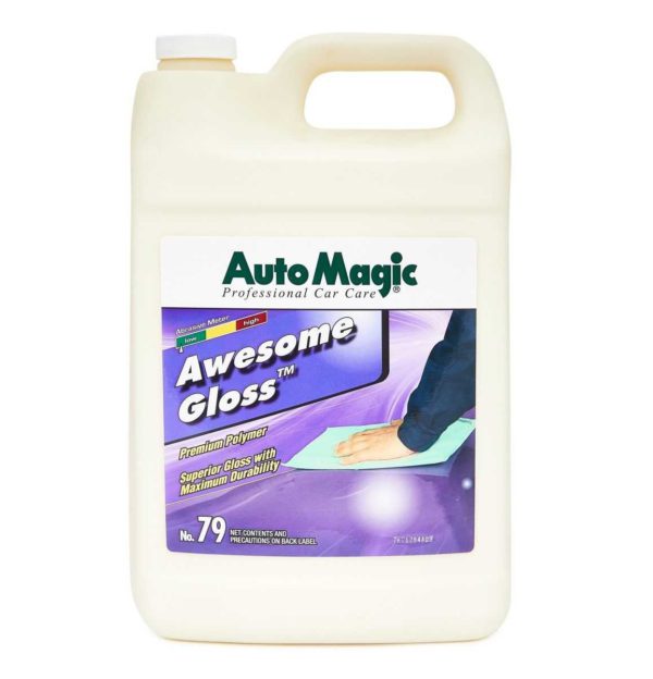 AutoMagic Awesome Gloss полимер для блеска кузова , 3.79л