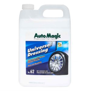 AutoMagic Universal Dressing полироль для пластика и резины , 18.95 л