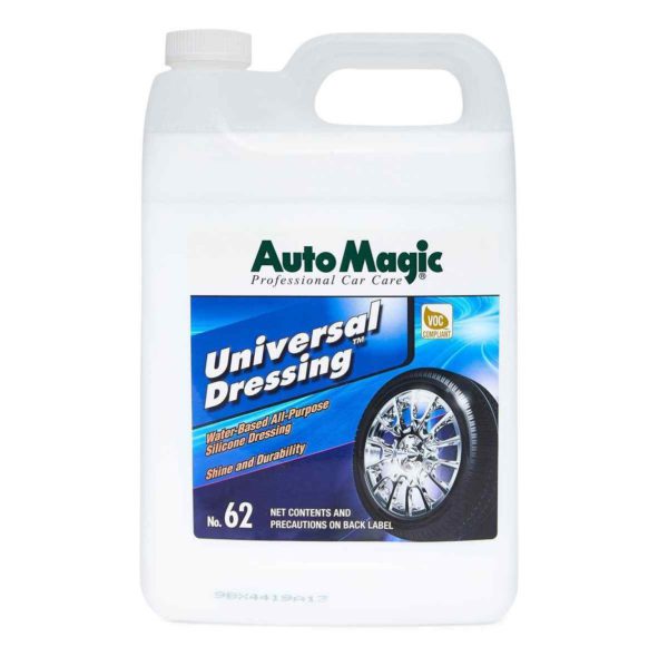 AutoMagic Universal Dressing полироль для пластика и резины , 18.95 л