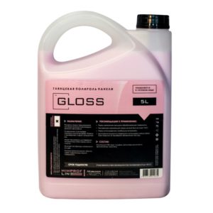 Himprofline Полироль глянцевая Gloss , 5 л