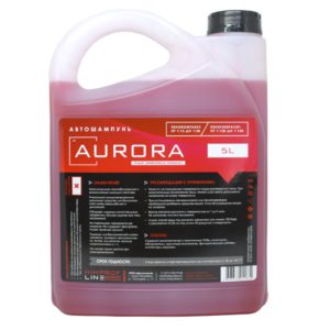Himprofline Автошампунь Aurora , 5 л