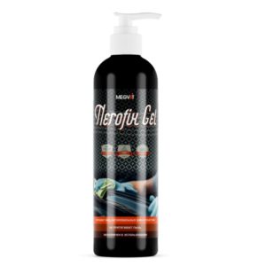 Megvit Nerofix Gel чернитель резины и пластика , 500 мл