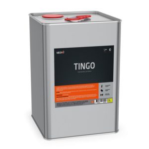 Megvit Tingo чернение резины , 5 л