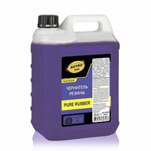 ASTROhim Чернитель резины Pure Rubber , 5.6 кг