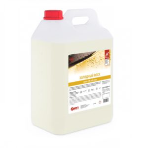 АСКОТ CW POLY WAX ХОЛОДНЫЙ ВОСК С ЗАПАХОМ БАНАНА , 5 л