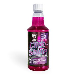 Быстрое кварцевое покрытие Click Shine CWS Chemicals , 700 мл