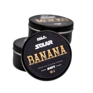 SpaceCosmetics Solar Banana. Воск