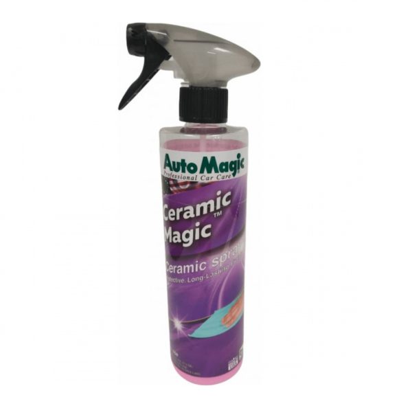 AutoMagic Защитное покрытие для кузова Ceramic Magic , 500 мл