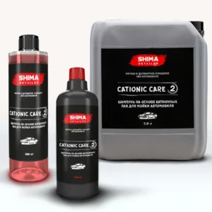 SHIMA DETAILER CATIONIC CARE , 5 л