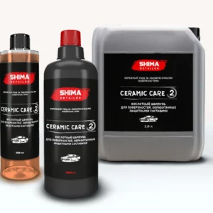 SHIMA DETAILER CERAMIC CARE , 5 л