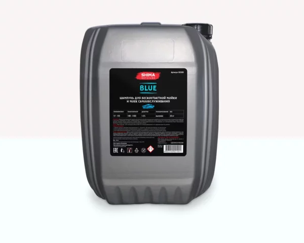 SHIMA DETAILER BLUE , 20 кг