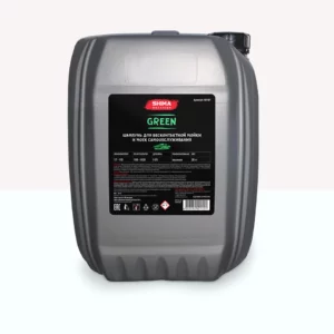 SHIMA DETAILER GREEN , 20 кг