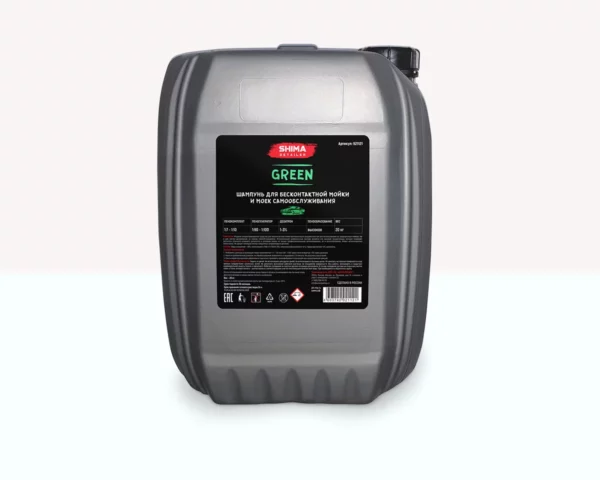 SHIMA DETAILER GREEN , 20 кг