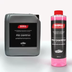 SHIMA DETAILER PRE-SHAMPOO , 5 л