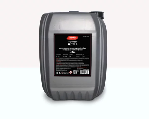 SHIMA DETAILER WHITE , 20 кг