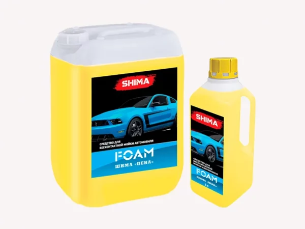 SHIMA FOAM (ПЕНА) , 20 л